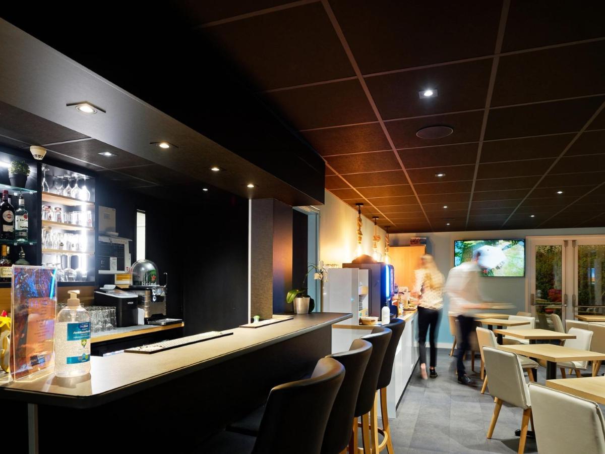 Kyriad Direct Saint Brieuc - Parc Des Expositions Tregueux Exteriör bild