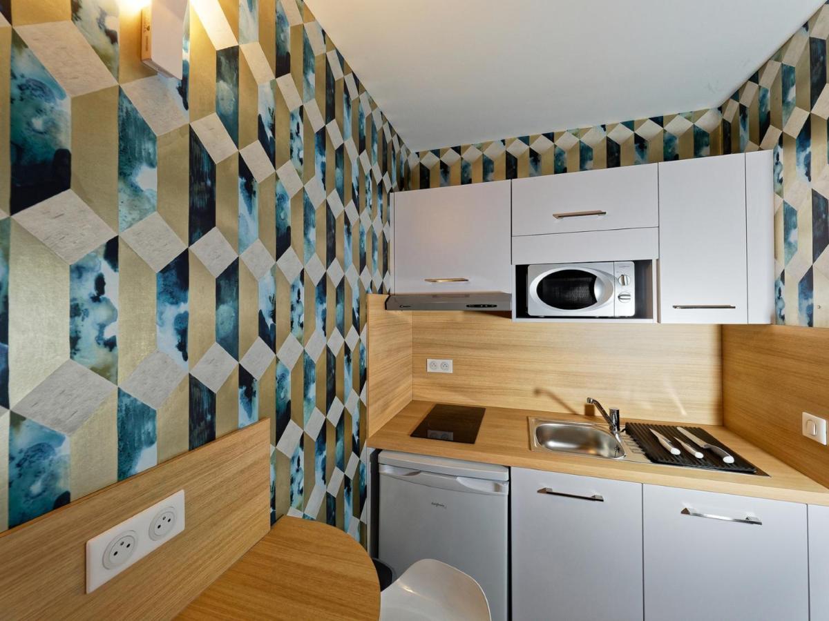 Kyriad Direct Saint Brieuc - Parc Des Expositions Tregueux Exteriör bild